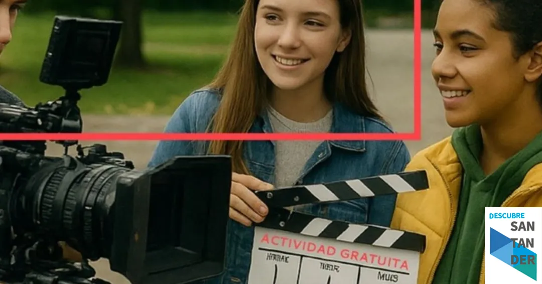 Abierto el plazo de inscripción en el Taller de Cortometrajes para jóvenes de 12 a 17 años