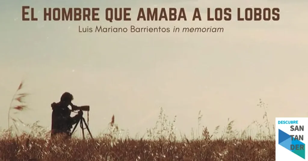 Noticias Reinosa Proyección del documental “El hombre que amaba a los lobos” este viernes en La Casona