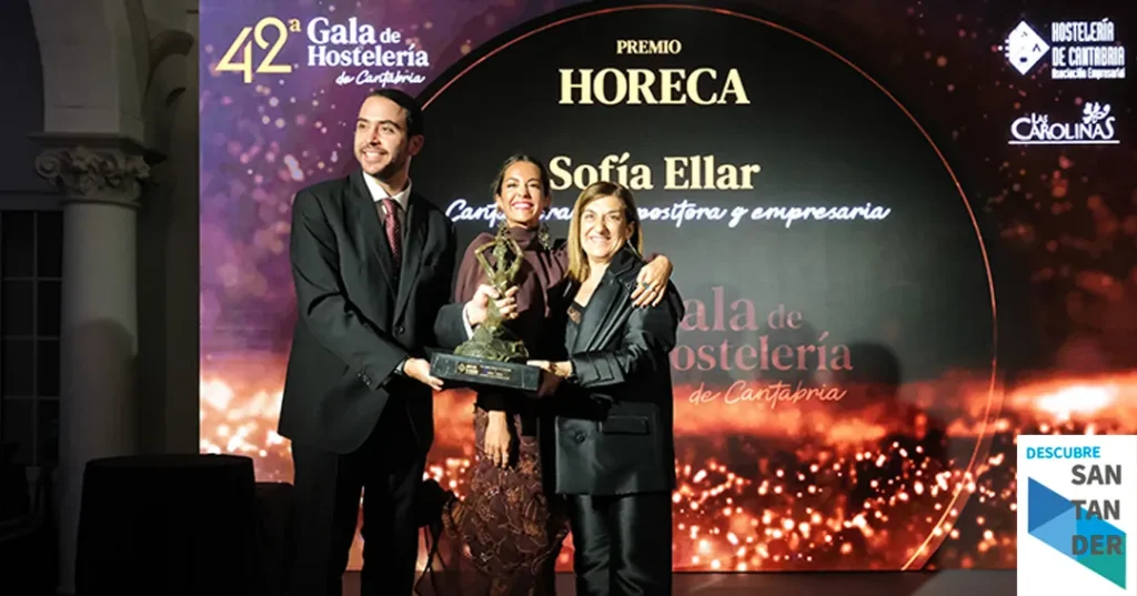 Noticias Santander Buruaga reconoce la contribución de los hosteleros al éxito turístico de Cantabria y avanza que hay un "gran cambio en marcha" para impulsar el sector