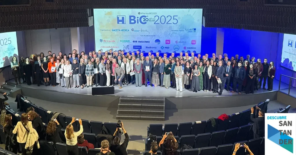 Noticias Santander El Hospital Valdecilla obtiene cuatro premios Best In Class y una mención de honor