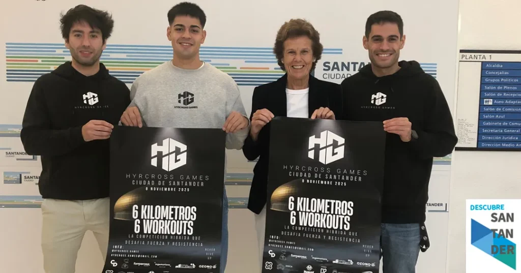 Noticias Santander El Palacio de Deportes acoge este sábado un evento de hyrcross