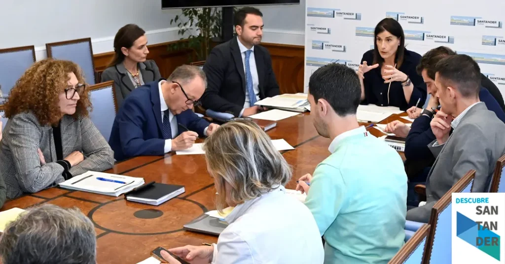 Noticias Santander El Pleno debatirá el próximo martes el Presupuesto de Santander para 2026