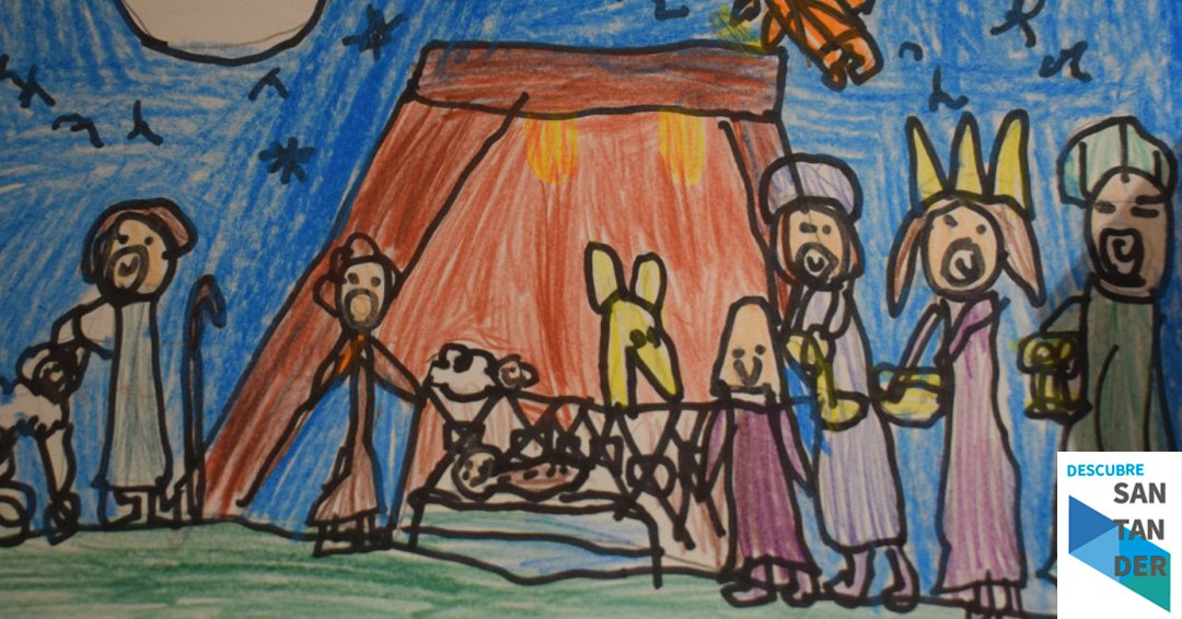 El próximo viernes finalizará el plazo de presentación de trabajos al Concurso escolar de postales navideñas Piélagos 2025