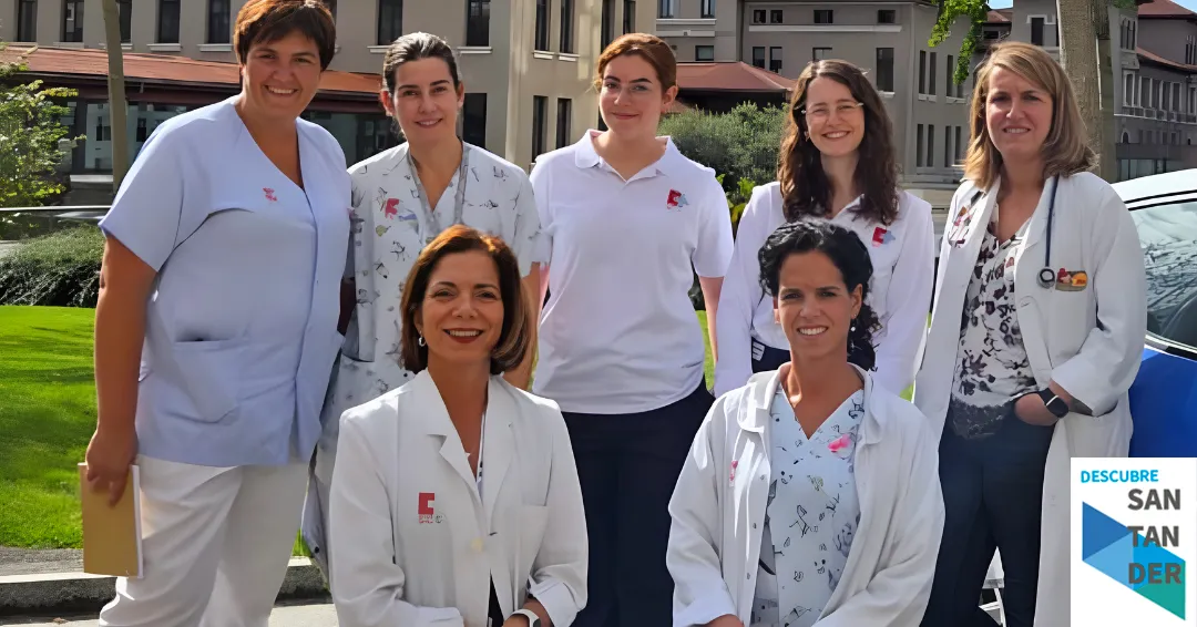 El Servicio de Pediatría de Valdecilla pone en marcha la hospitalización pediátrica domiciliaria