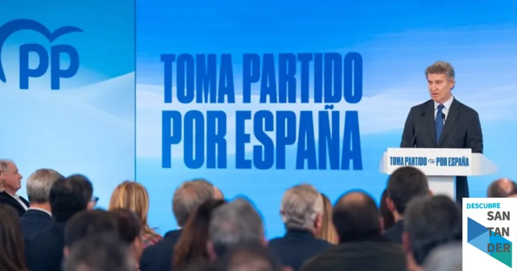 Noticias Santander Feijóo avanza un decálogo de cláusulas del Contrato con los Autónomos