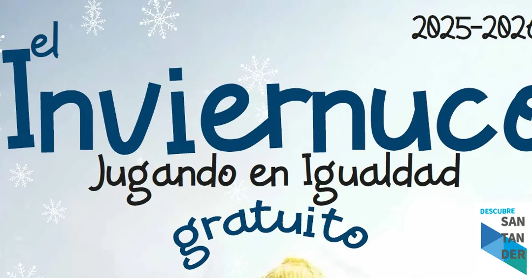 Las inscripciones del programa de conciliación El Inviernuco se abren el 1 de diciembre