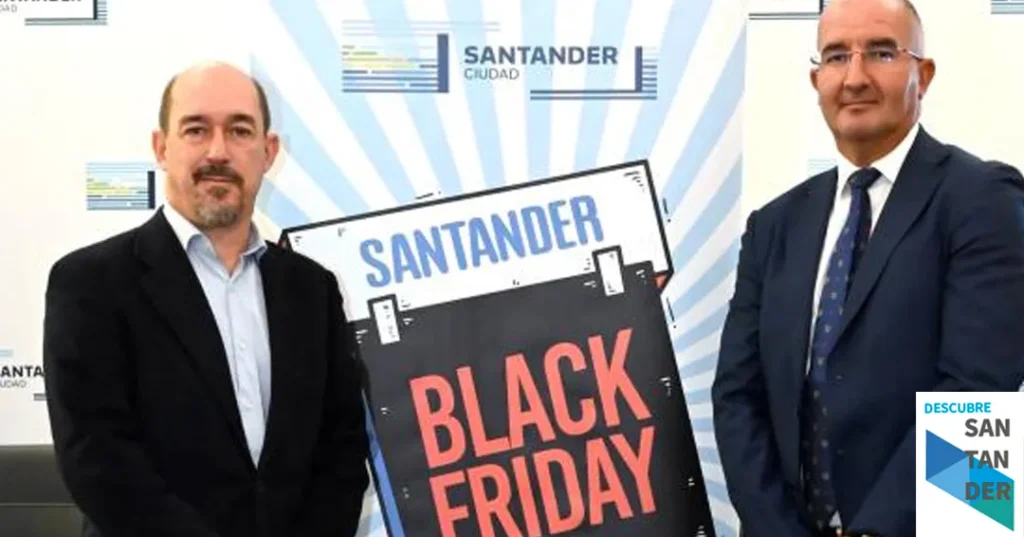 Noticias Santander Santander vivirá este viernes la gran cita del comercio local con el ‘Santander Local Fest’