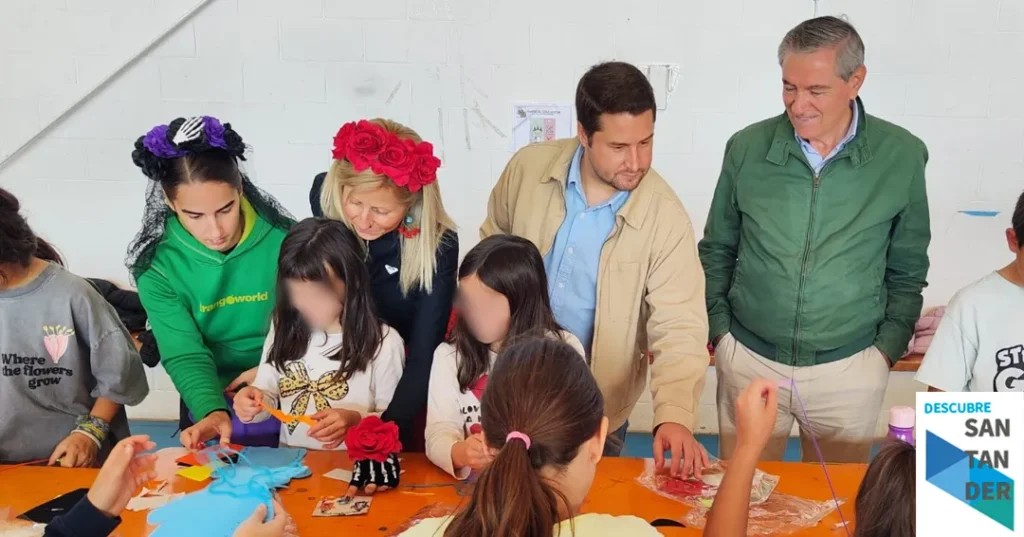 Noticias Suances Positivo balance de participación en los Talleres Infantiles de Otoño que finalizan hoy