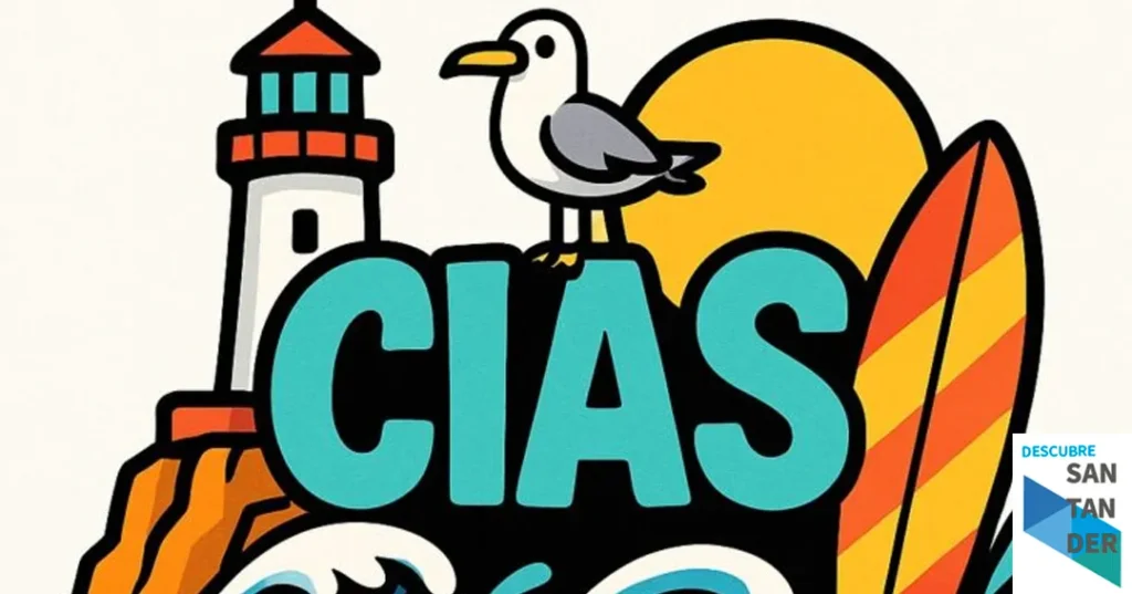 Noticias Suances Daniela Corral Palacio ganadora del concurso de diseño del logotipo del Consejo de la Infancia y Adolescencia de Suances (CIAS)
