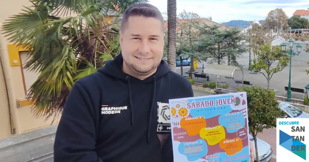 Noticias Suances La Casa Joven se prepara para la programación “Sábado Joven” del mes de noviembre