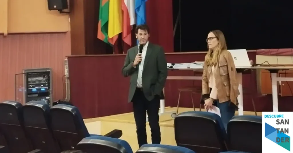 Noticias Torrelavega Comienza una nueva edición de ‘El cine en la enseñanza’