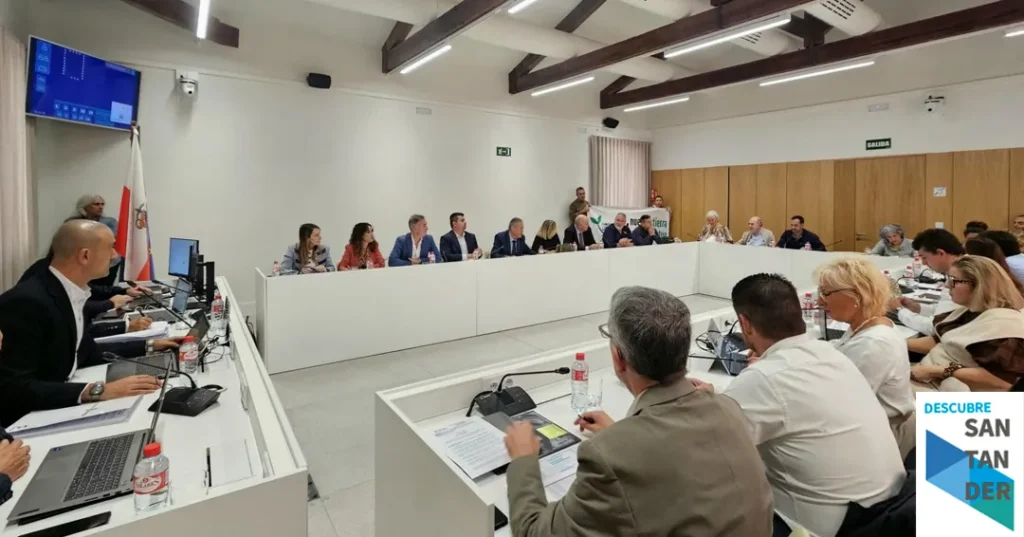 Noticias Torrelavega El Pleno aprueba la primera modificación presupuestaria por importe de 1,19 millones de euros