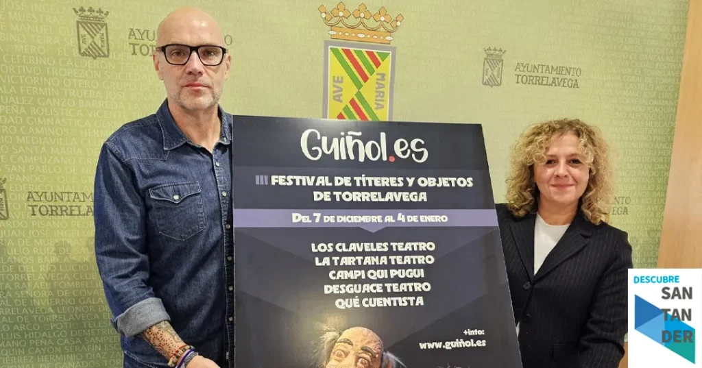 Noticias Torrelavega III Festival de Títeres y Objetos de Torrelavega