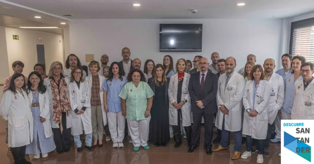 Noticias Torrelavega López Estrada destaca que la inauguración de la Unidad de Hospitalización Psiquiátrica de Sierrallana refuerza la condición de cabecera comarcal de Torrelavega