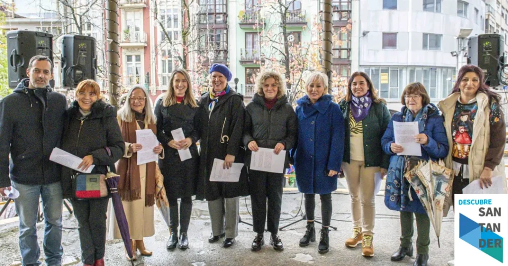 Noticias Torrelavega Manifiesto 25N Torrelavega 2025