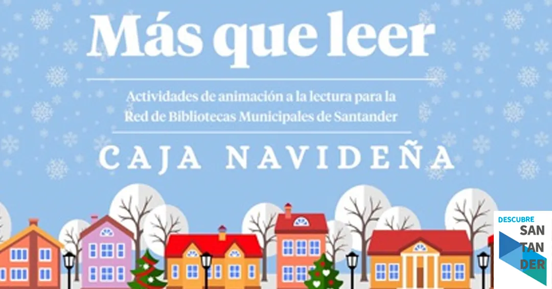 Programa Caja Navideña Santander 2025