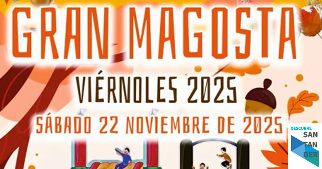 Programa Gran Magosta Viérnoles 2025