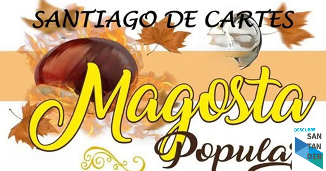 Programa completo magosta popular Cartes 2025