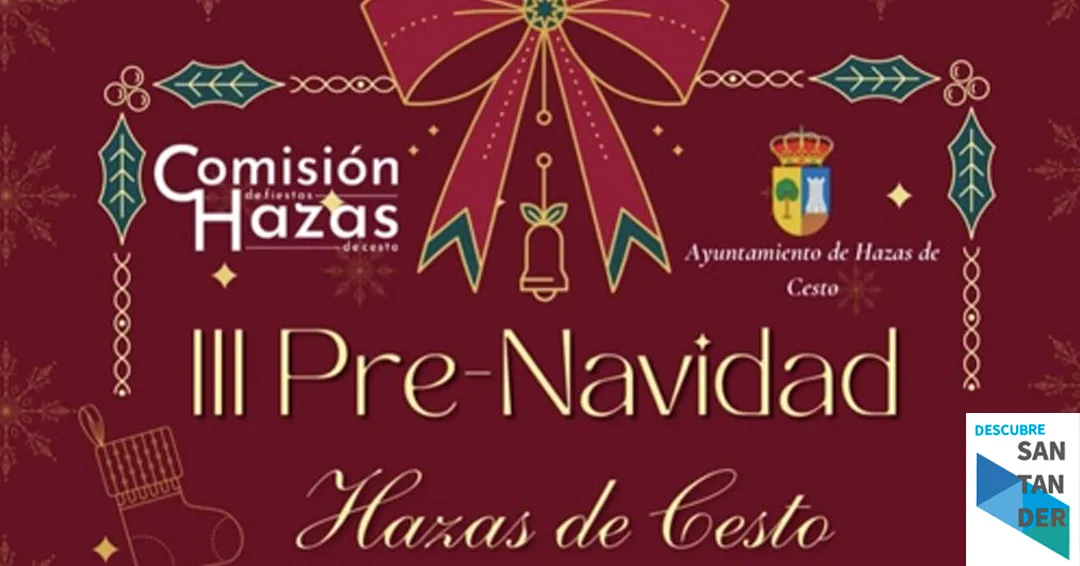 Programa Navidad Hazas de Cesto 2025
