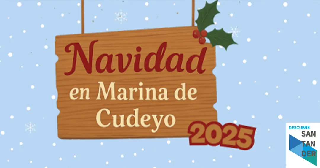 Programa Navidad Marina de Cudeyo 2025