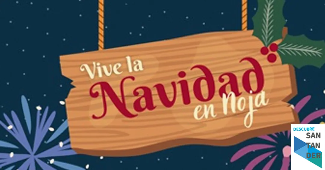 Programa navidad Noja 2025