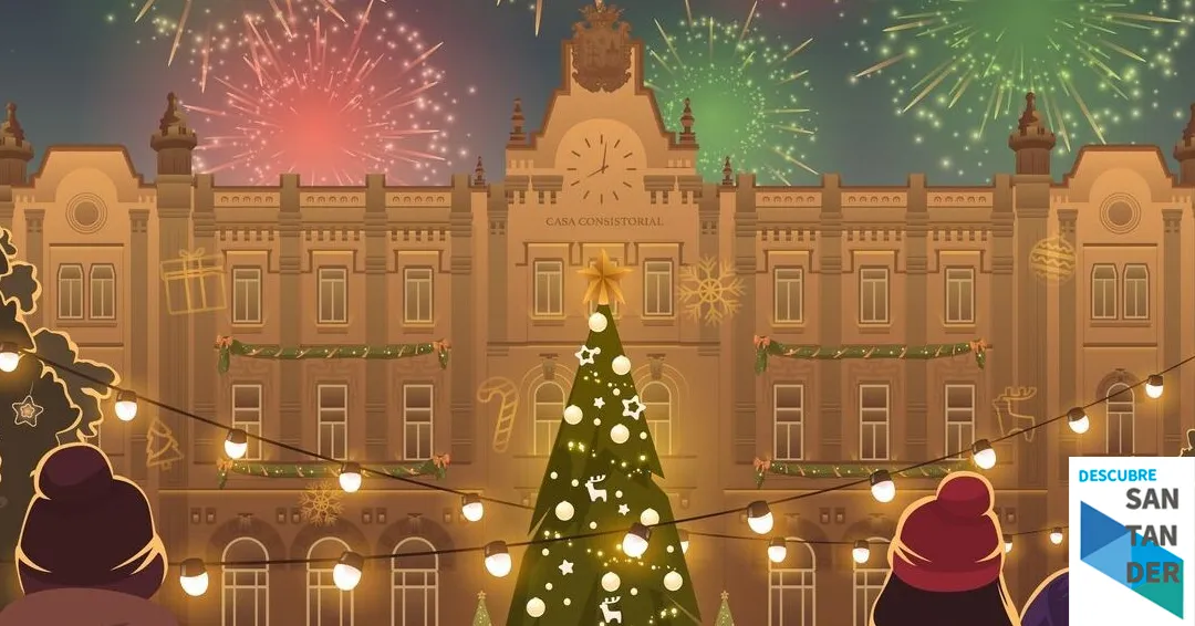 Programa Navidad Santander 2025