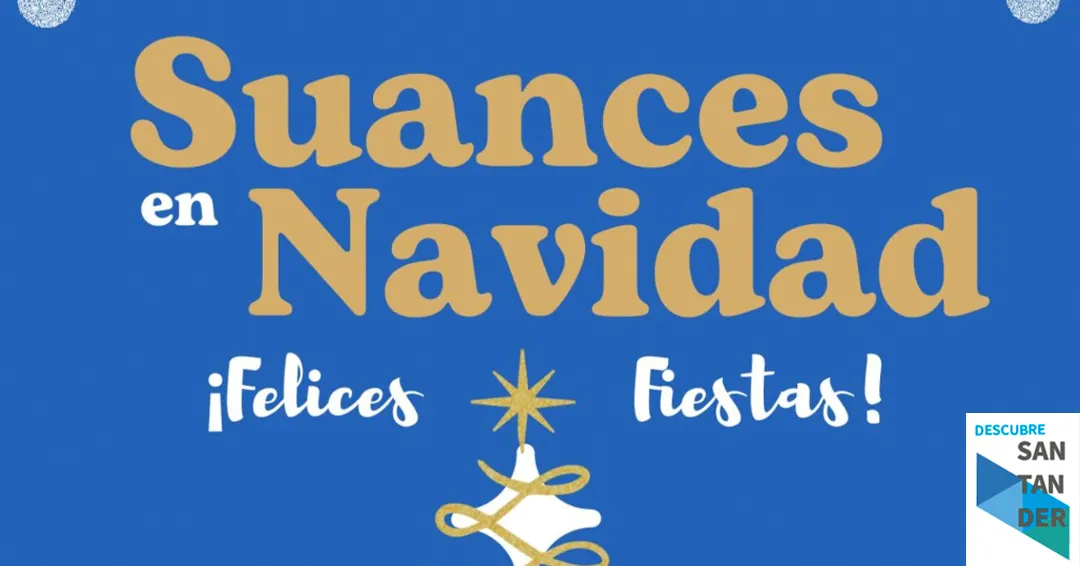 Programa Navidad Suances 2025