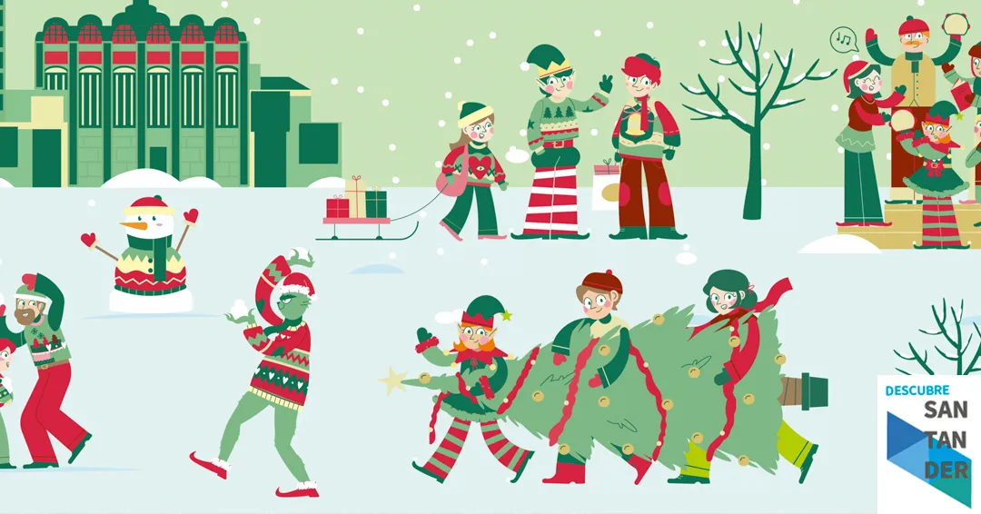 Programa Navidad Torrelavega 2025