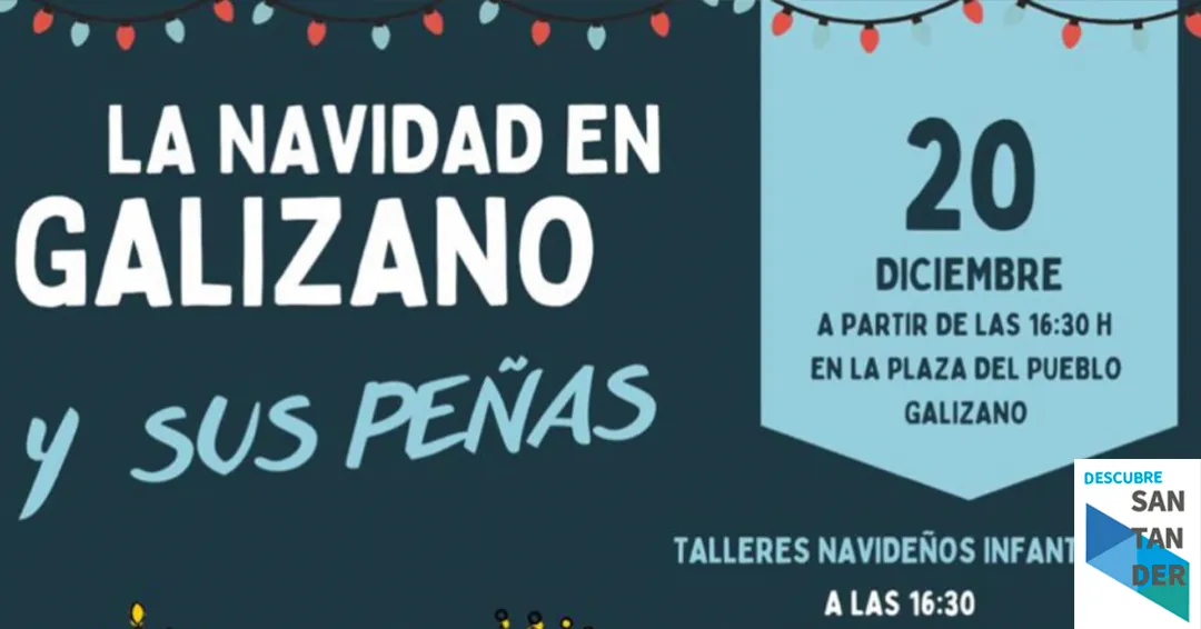 Programa Navidad Galizano 2025