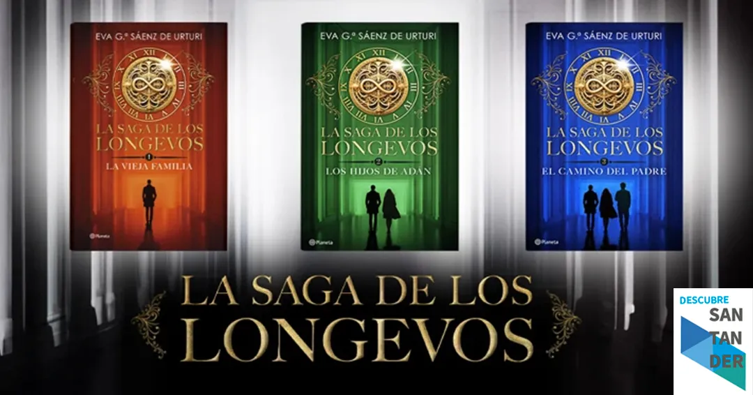 Reseña de La saga de los longevos