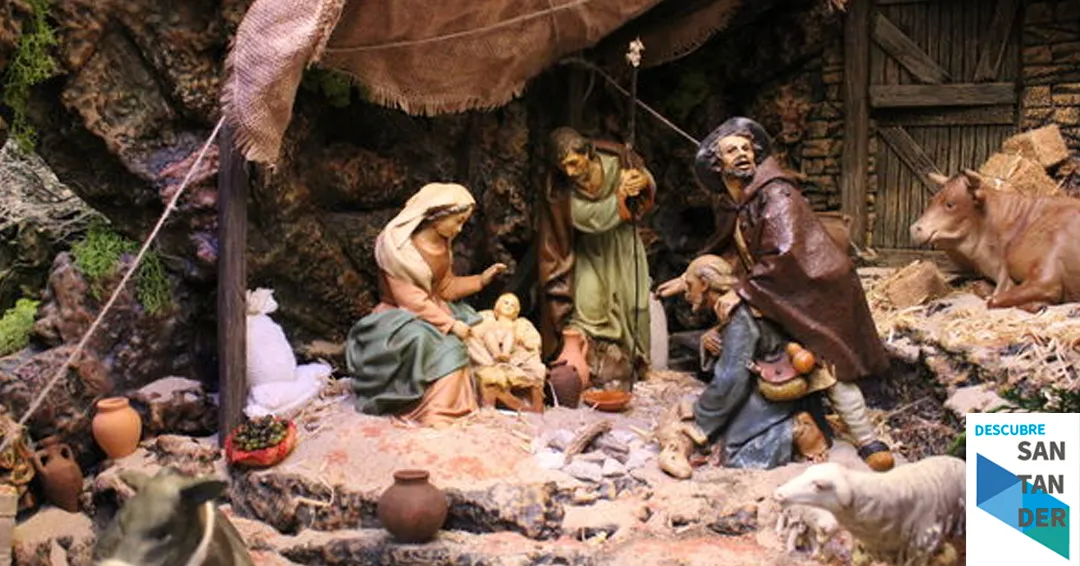 Ruta de Belenes de Alfoz de Lloredo 2025