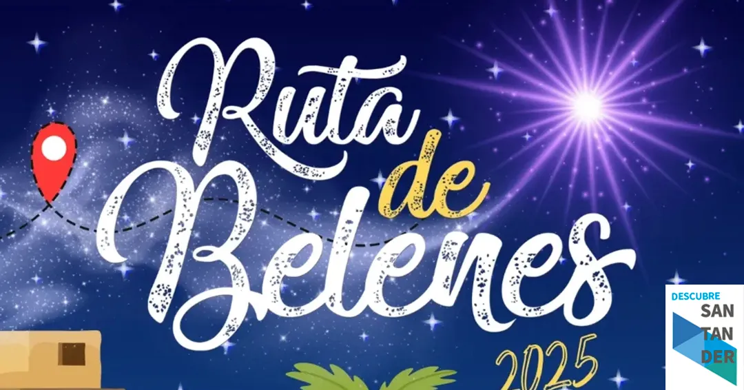Ruta de Belenes Santander 2025
