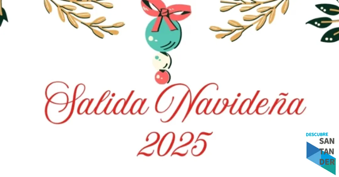 Salida navideña Corvera 2025