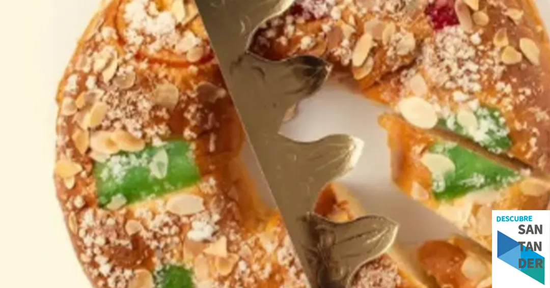 Taller Navideño de Rosco de Reyes en Puentenansa