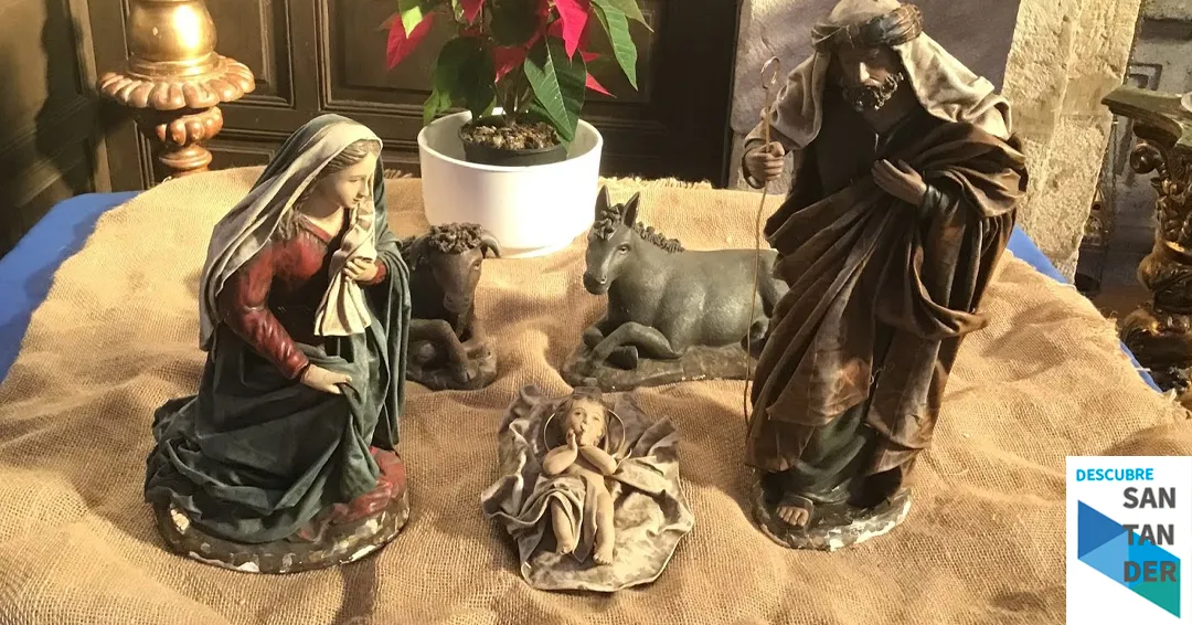 Inauguración Belén de Ramales de la Victoria 2025