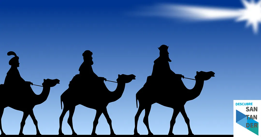 Cabalgata de Reyes Magos Gibaja 2026