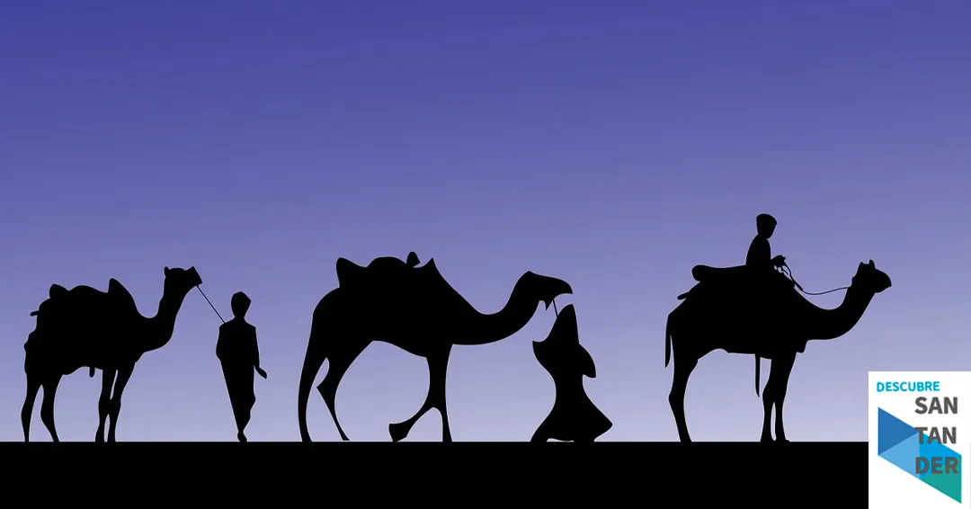 Cabalgata de Reyes Magos Entrambasaguas 2026