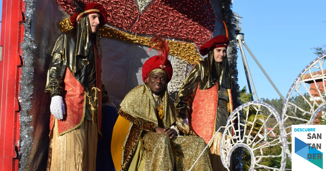 Cabalgata Reyes Magos Piélagos 2026