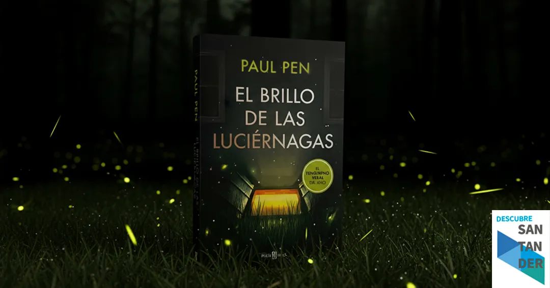 Reseña “El brillo de las luciérnagas de Paul Pen”