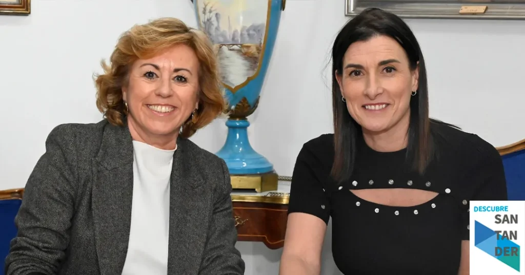 Noticias Santander El Ayuntamiento y Banco Sabadell colaborarán para facilitar financiación a los emprendedores