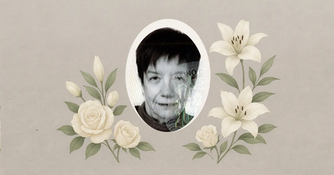 Doña Milagros Calderón Gutiérrez