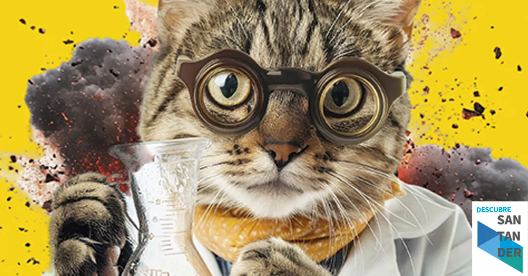 Eventos Santander "¿Cómo se estudia el cuerpo humano?" en Sábados de Ciencia