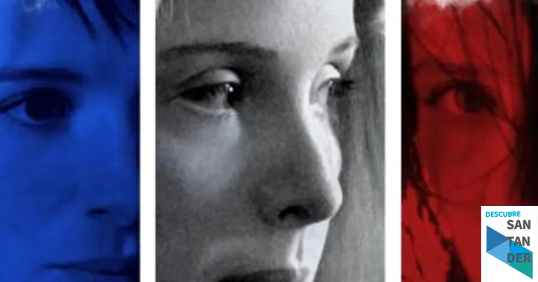 Eventos Santander Proyección Tres colores: Azul de Krzysztof Kieślowski