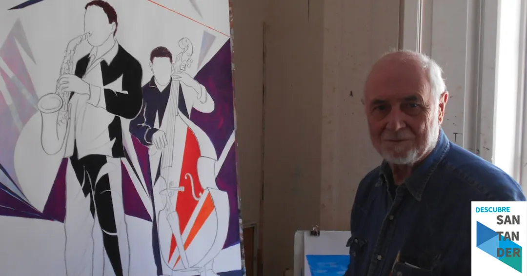 Eventos Santander Homenaje al pintor cántabro Pedro Sobrado