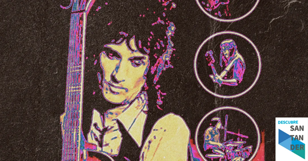 Eventos Santander Concierto Manu Gastado & Kosmik Tuaregs 2026 Santander