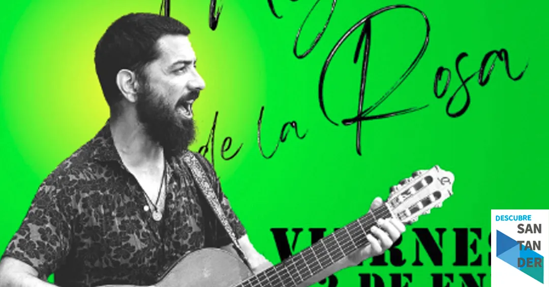 Eventos Santander Concierto Migue de la Rosa 2026 Santander