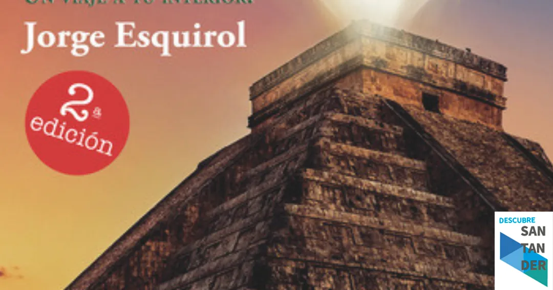 Eventos Santander Presentación del libro La pirámide del alma de Jorge Esquirol