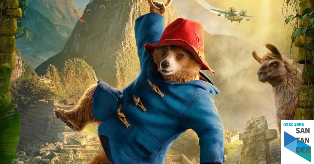 Eventos Santander Proyetcción Paddington aventura en la selva santander 2026