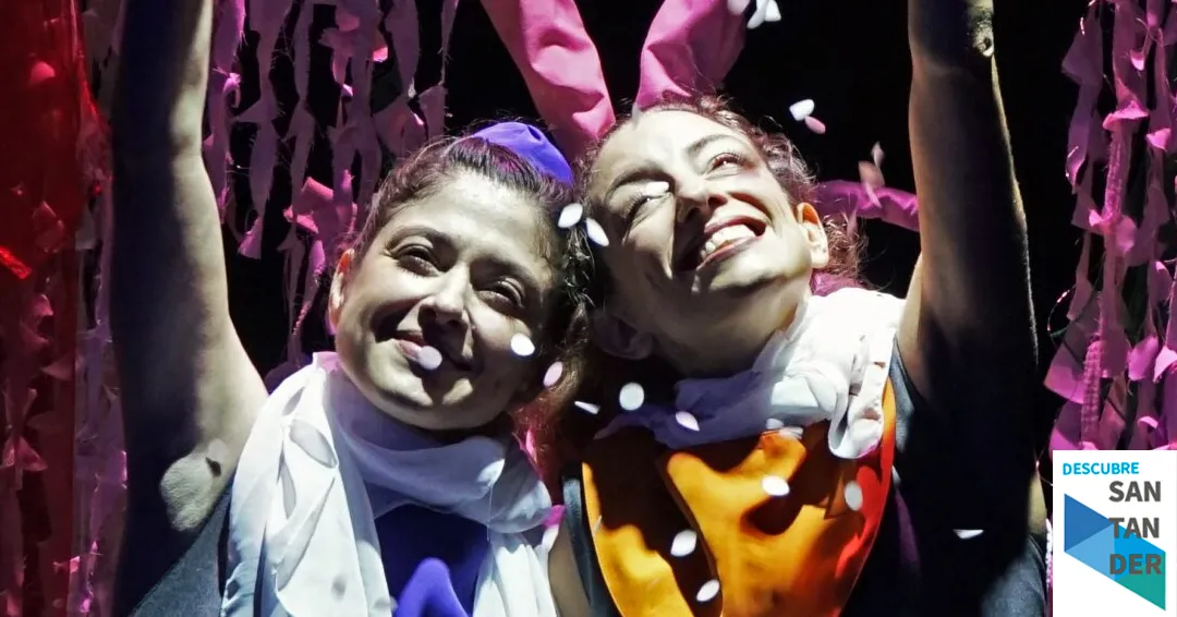 Eventos Santander Representación infantil Pañuelos en Santander