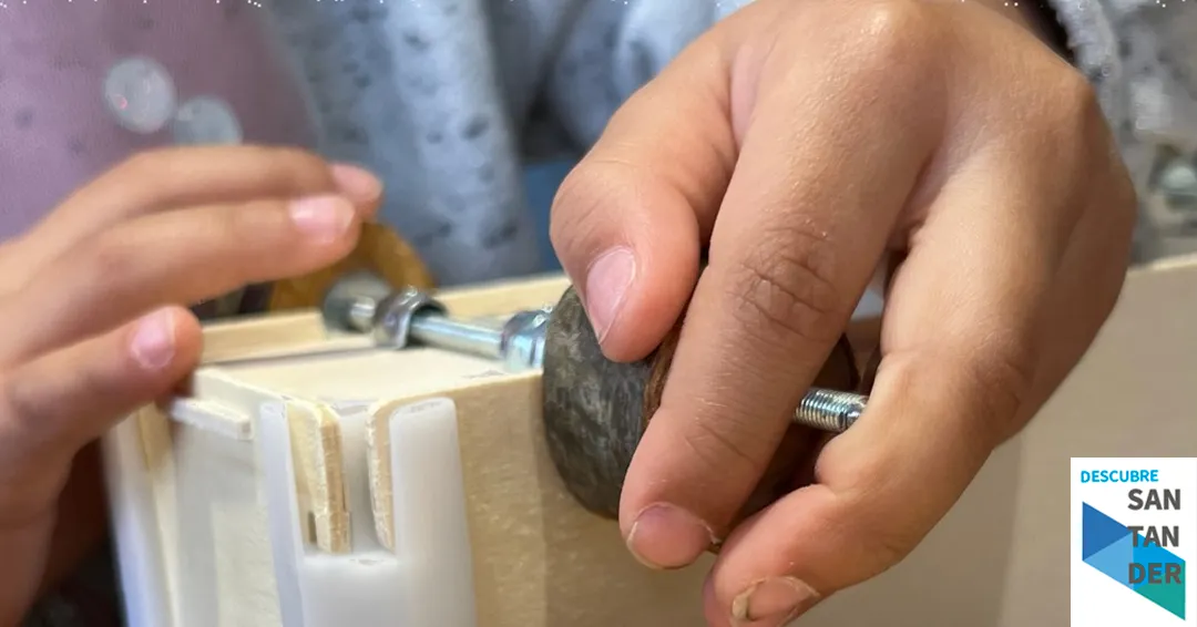 Eventos Santander Taller de Creatividad Inventos de la Prehistoria